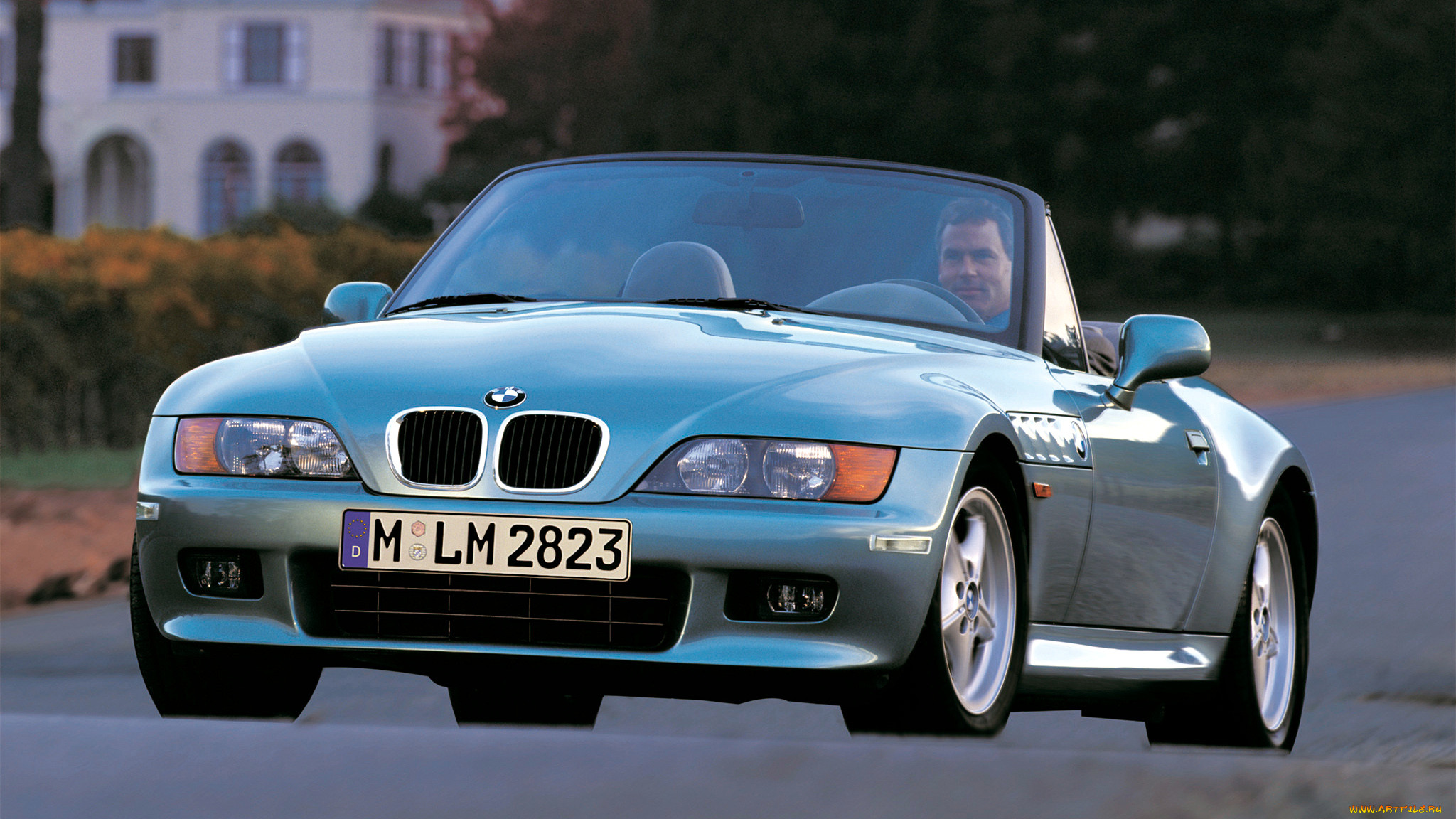 bmw, z3, , bayerische, motoren, werke, ag, , 